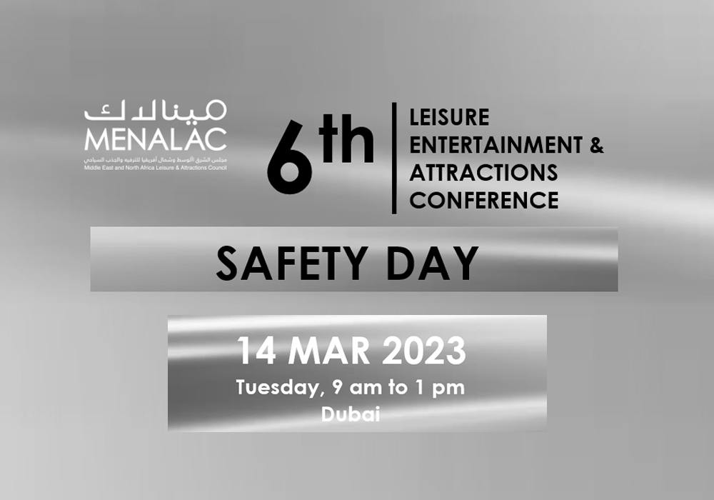 6th L.E.A. Conference – Safety Day