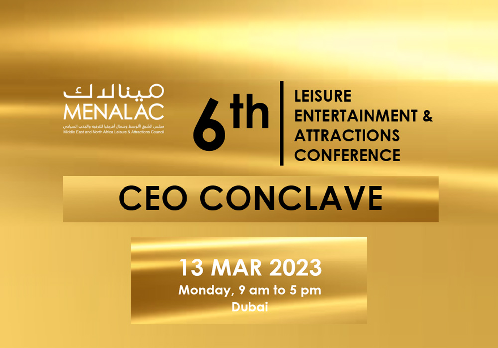 6th L.E.A. Conference- CEO CONCLAVE