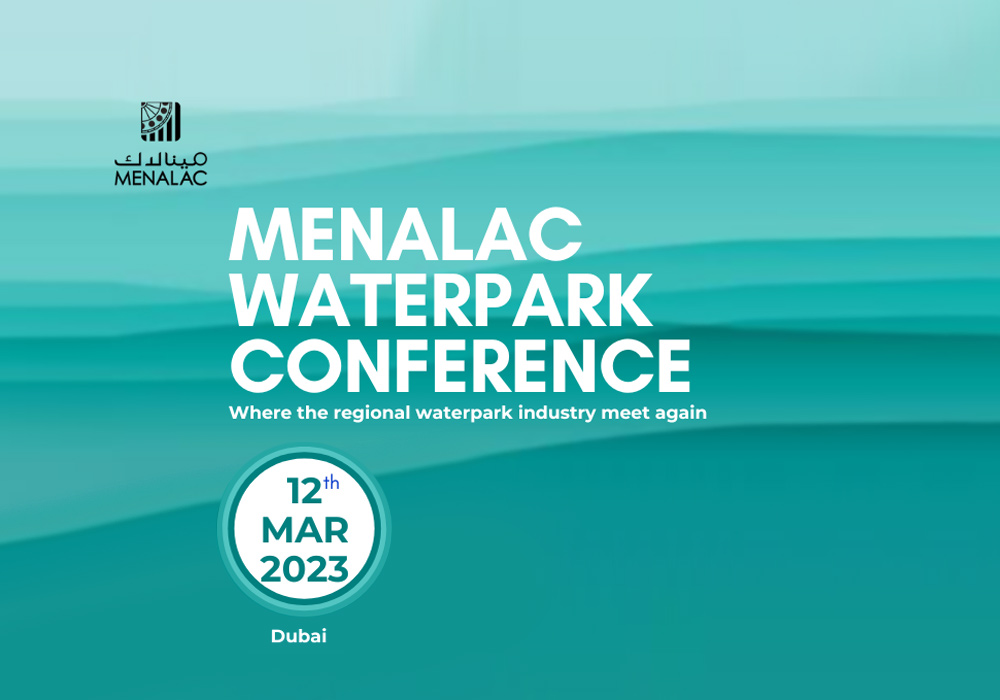 Menalac Water Park Conference 2023