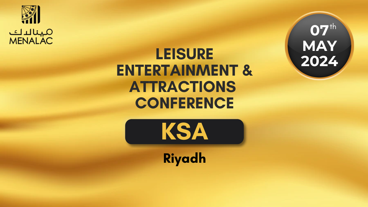 MENALAC L.E.A. CONFERENCE SAUDI ARABIA 2024 Menalac