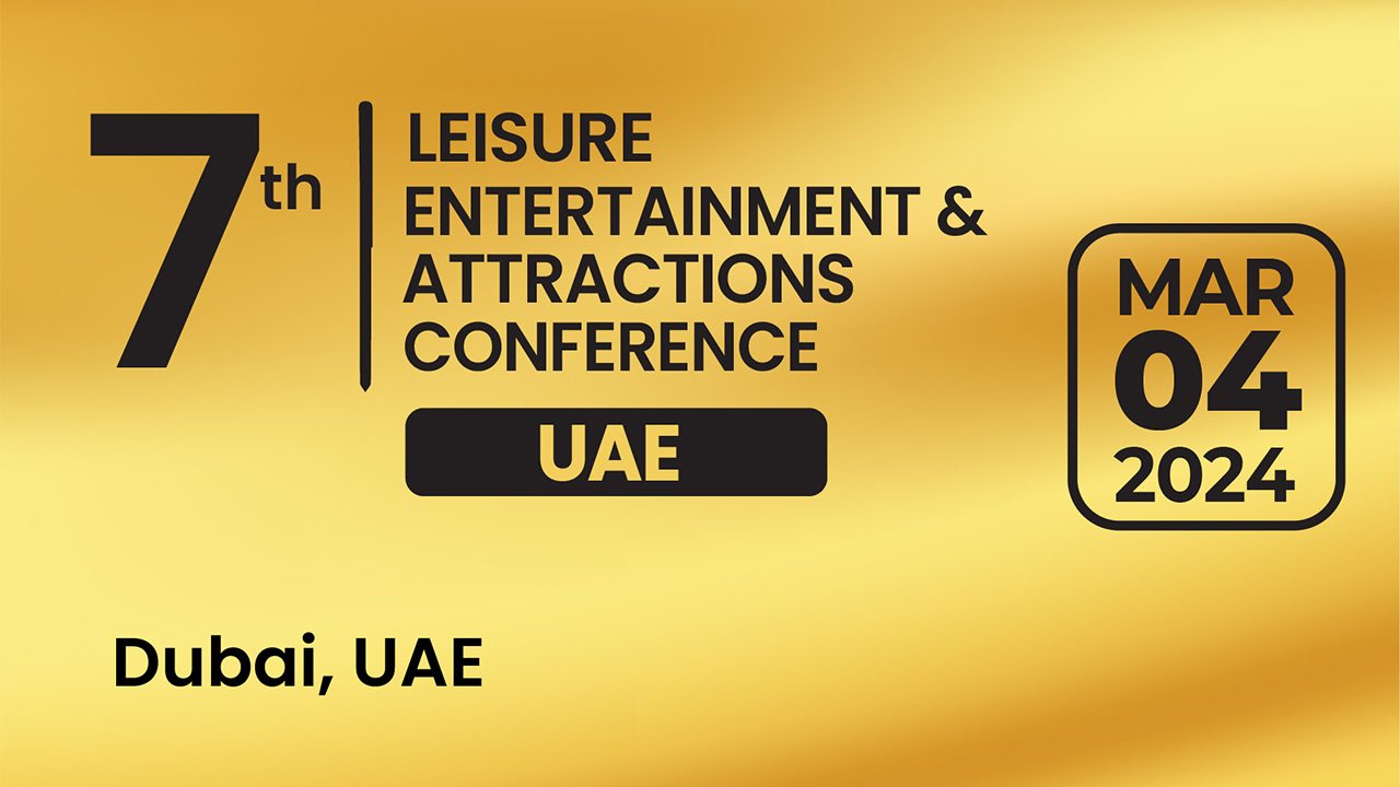 مؤتمر مينالاك للرفاهية والترفيه والجذب السياحي – الإمارات العربية المتحدة