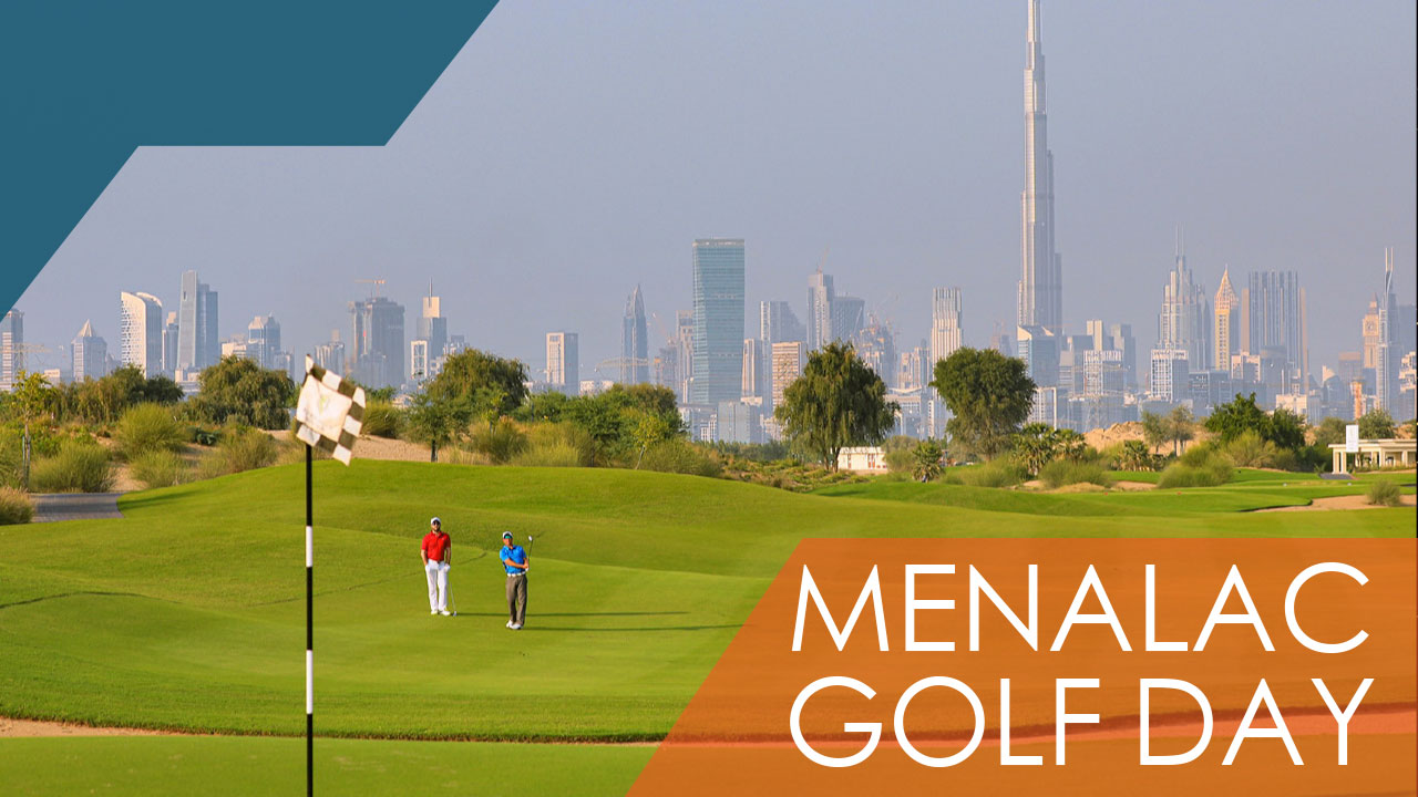 Menalac Golf Day