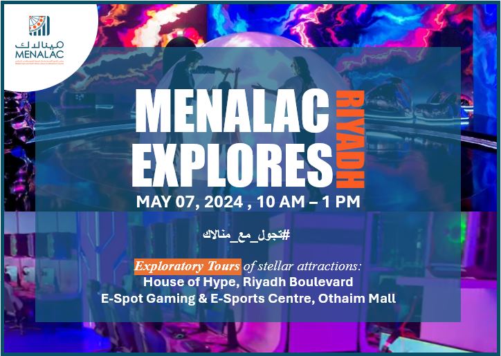 MENALAC EXPLORES