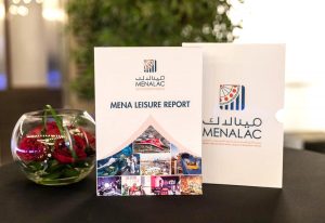 Advertising Rates – MENA LEISURE REPORT 2025