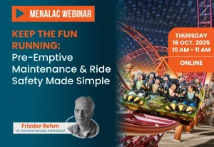 KEEP THE FUN RUNNING: Pre-Emptive Maintenance & Ride Safety Made Simple