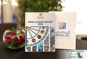 MENA LEISURE REPORT 2025