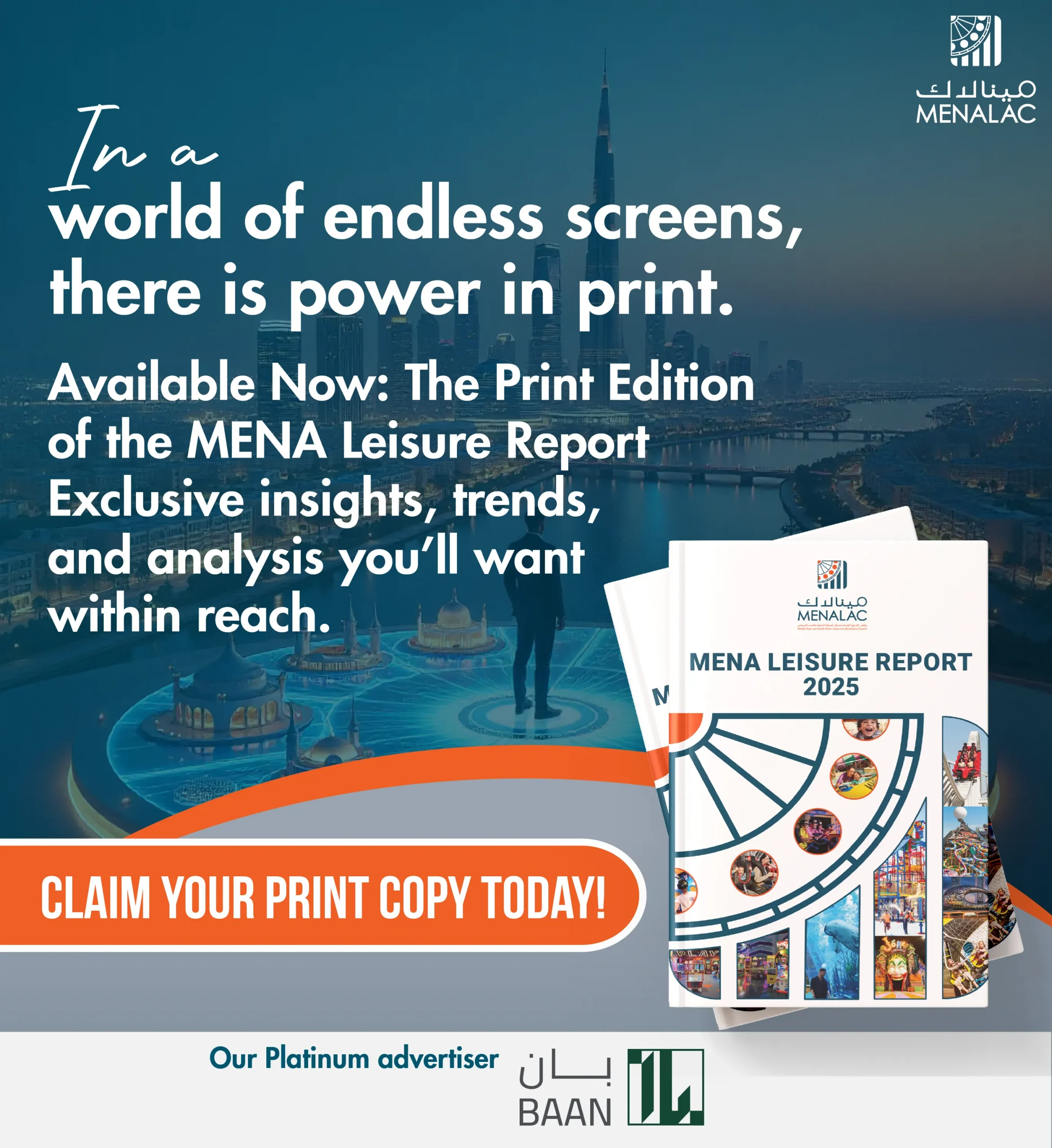 MENALAC Leisure Report