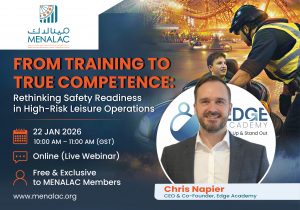 FROM TRAINING TO TRUE COMPETENCE: Rethinking Safety Readiness in High-Risk Leisure Operations