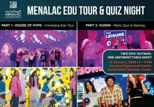 MENALAC EDUTOUR & QUIZ NIGHT