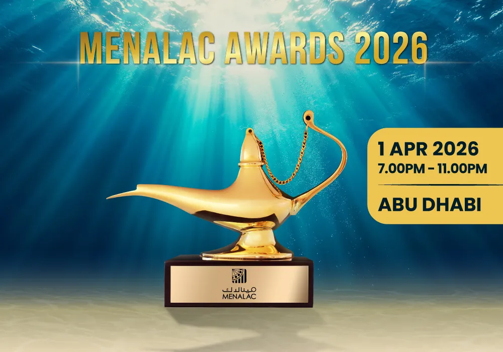 MENALAC AWARDS 2026